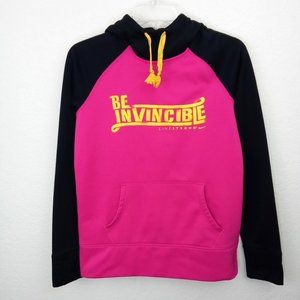NIKE Be Invincible Therma Fit Hoodie Sweatshirt